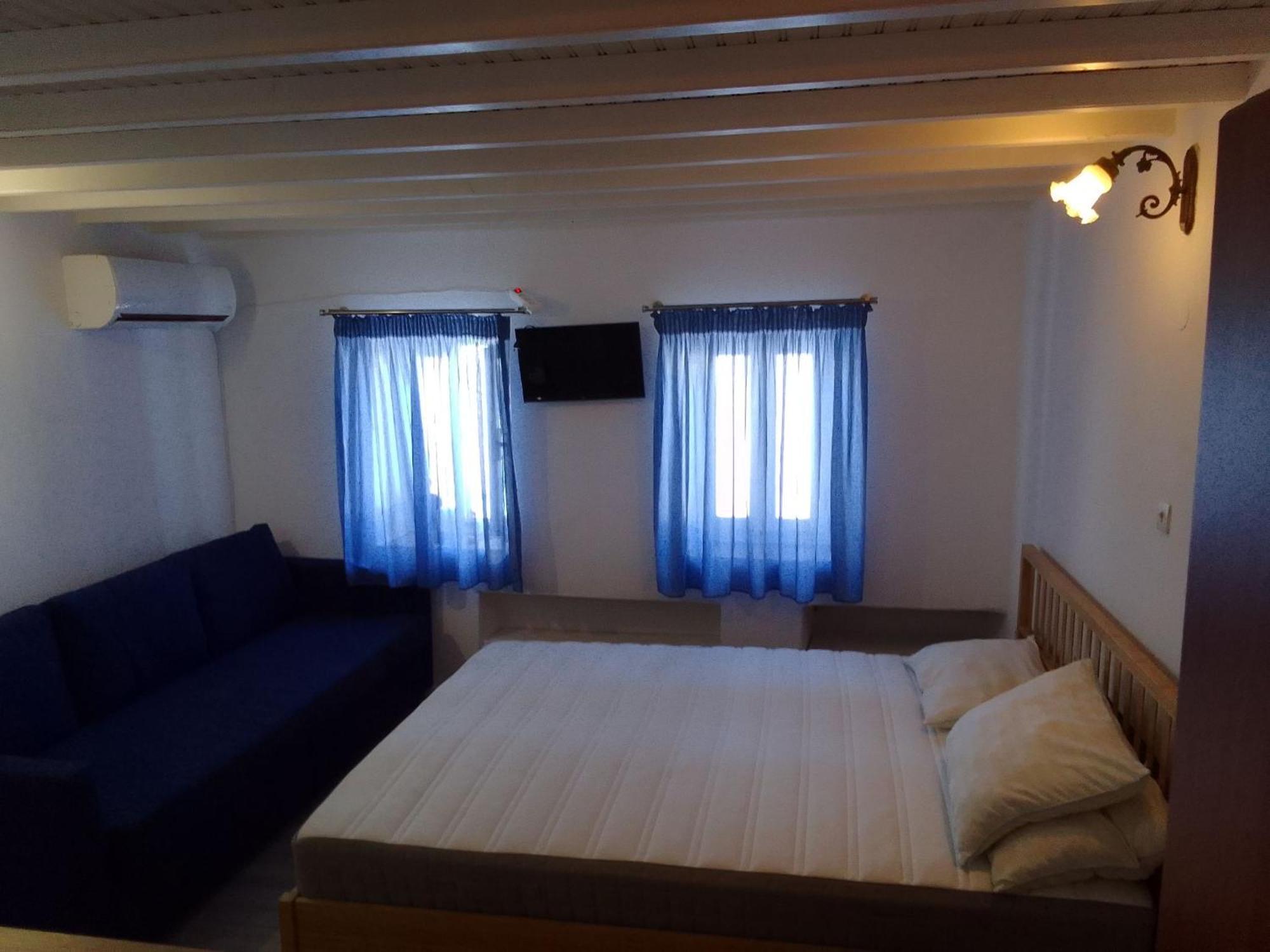 Alex Oldtown Sea View Rooms And Appartments Mykonos Town Chambre photo