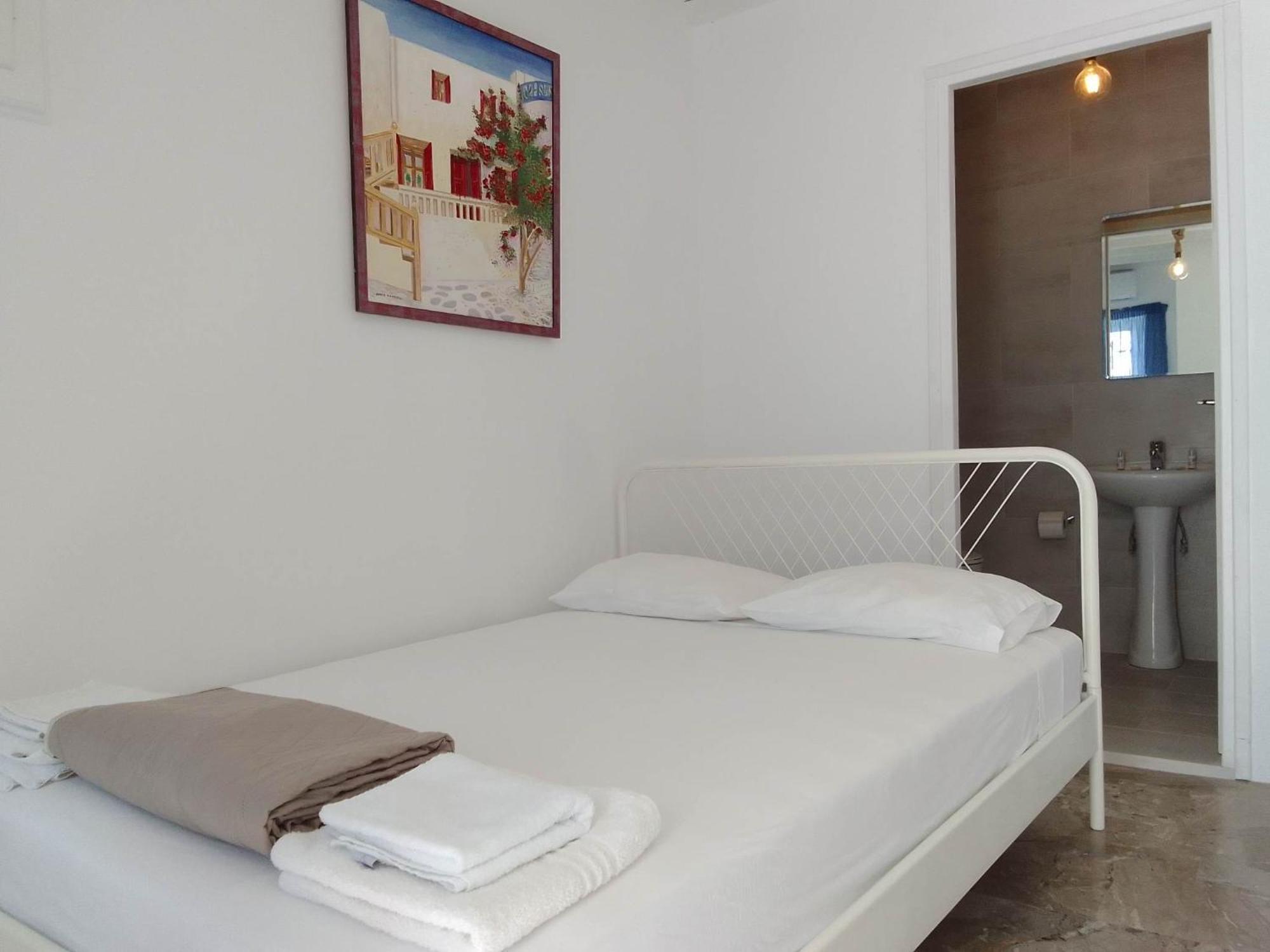 Alex Oldtown Sea View Rooms And Appartments Mykonos Town Chambre photo