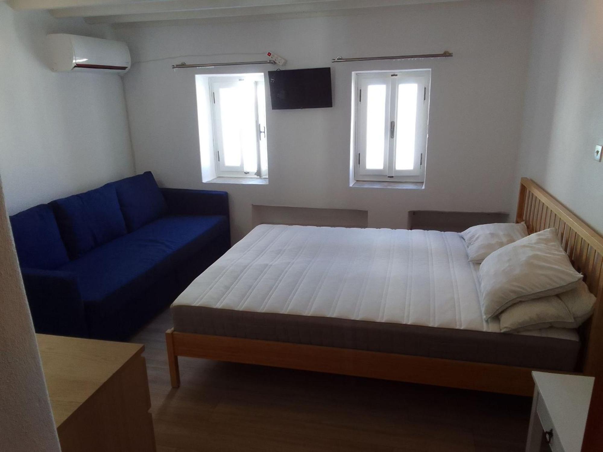 Alex Oldtown Sea View Rooms And Appartments Mykonos Town Chambre photo