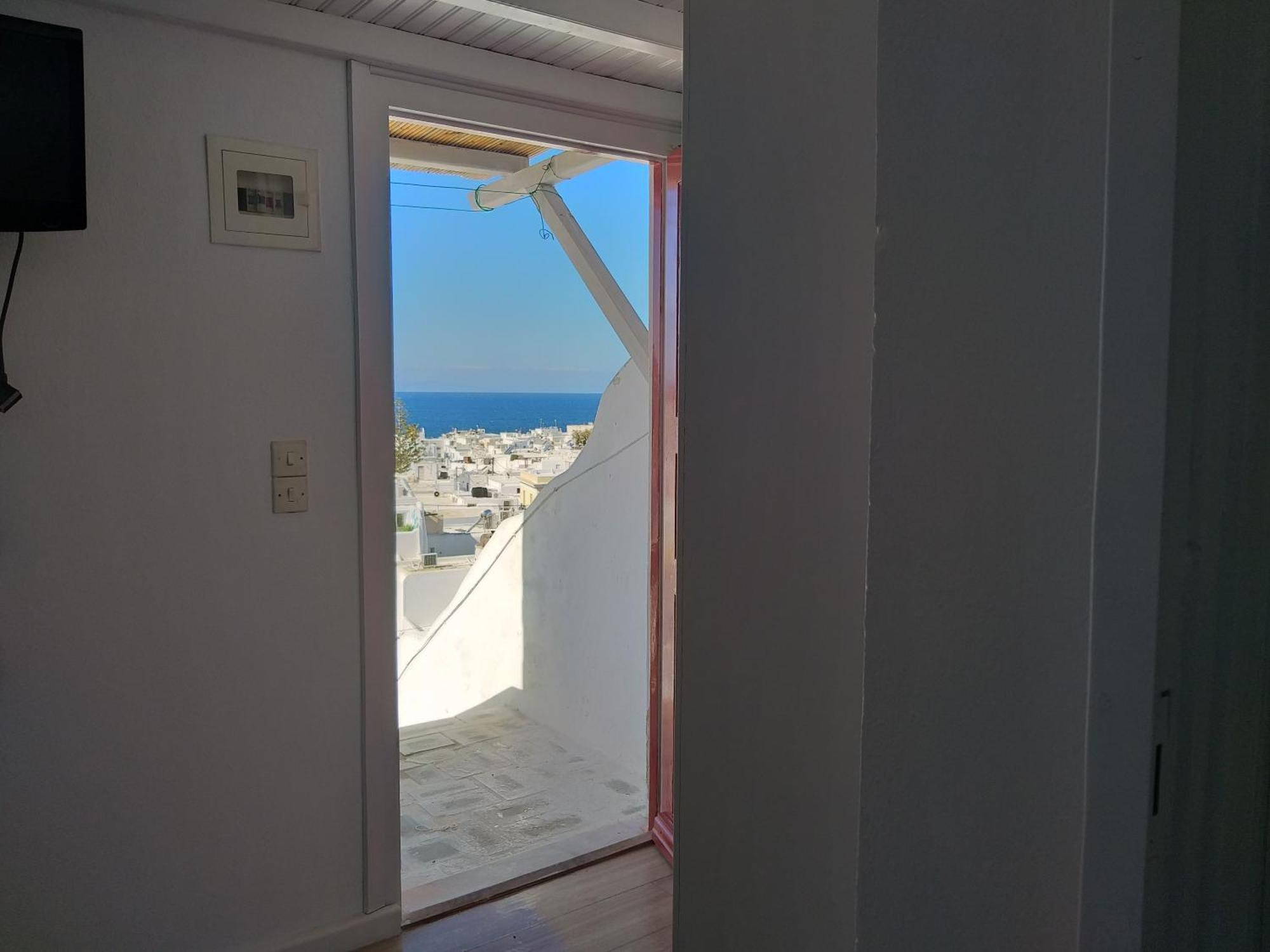 Alex Oldtown Sea View Rooms And Appartments Mykonos Town Chambre photo