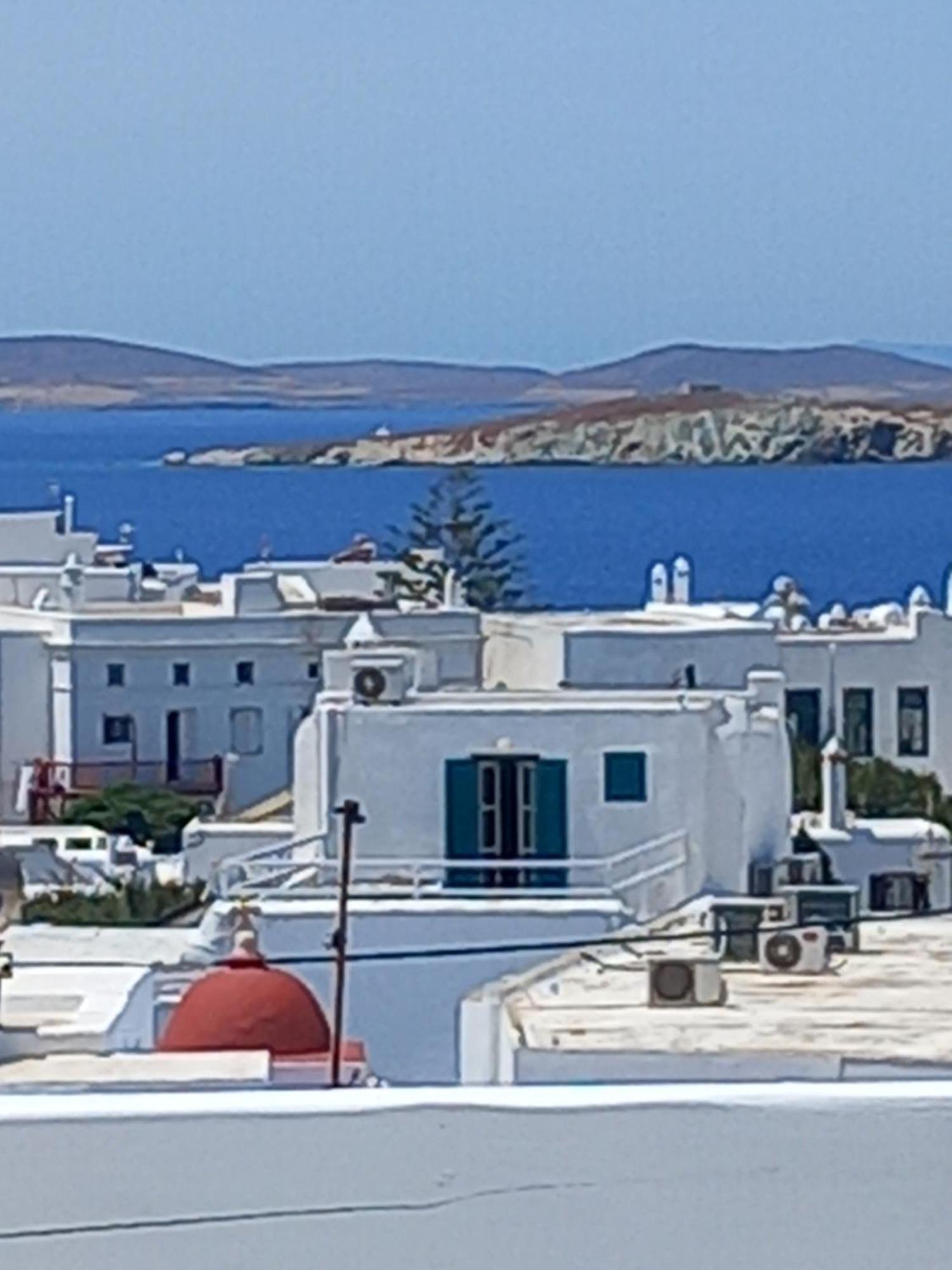 Alex Oldtown Sea View Rooms And Appartments Mykonos Town Chambre photo