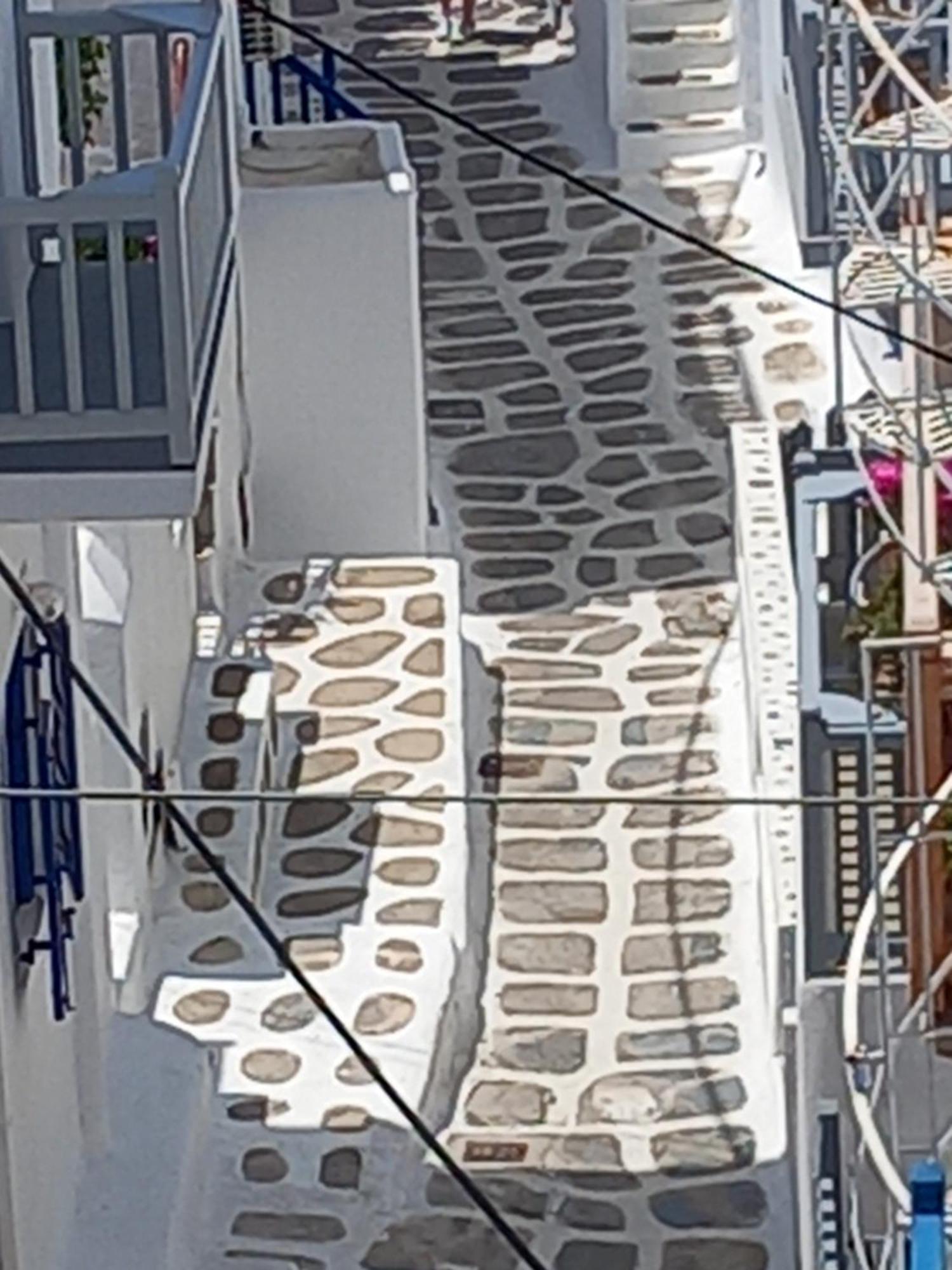 Alex Oldtown Sea View Rooms And Appartments Mykonos Town Chambre photo