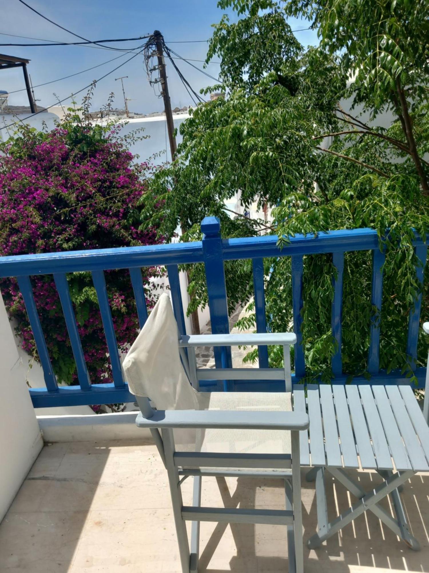 Alex Oldtown Sea View Rooms And Appartments Mykonos Town Chambre photo