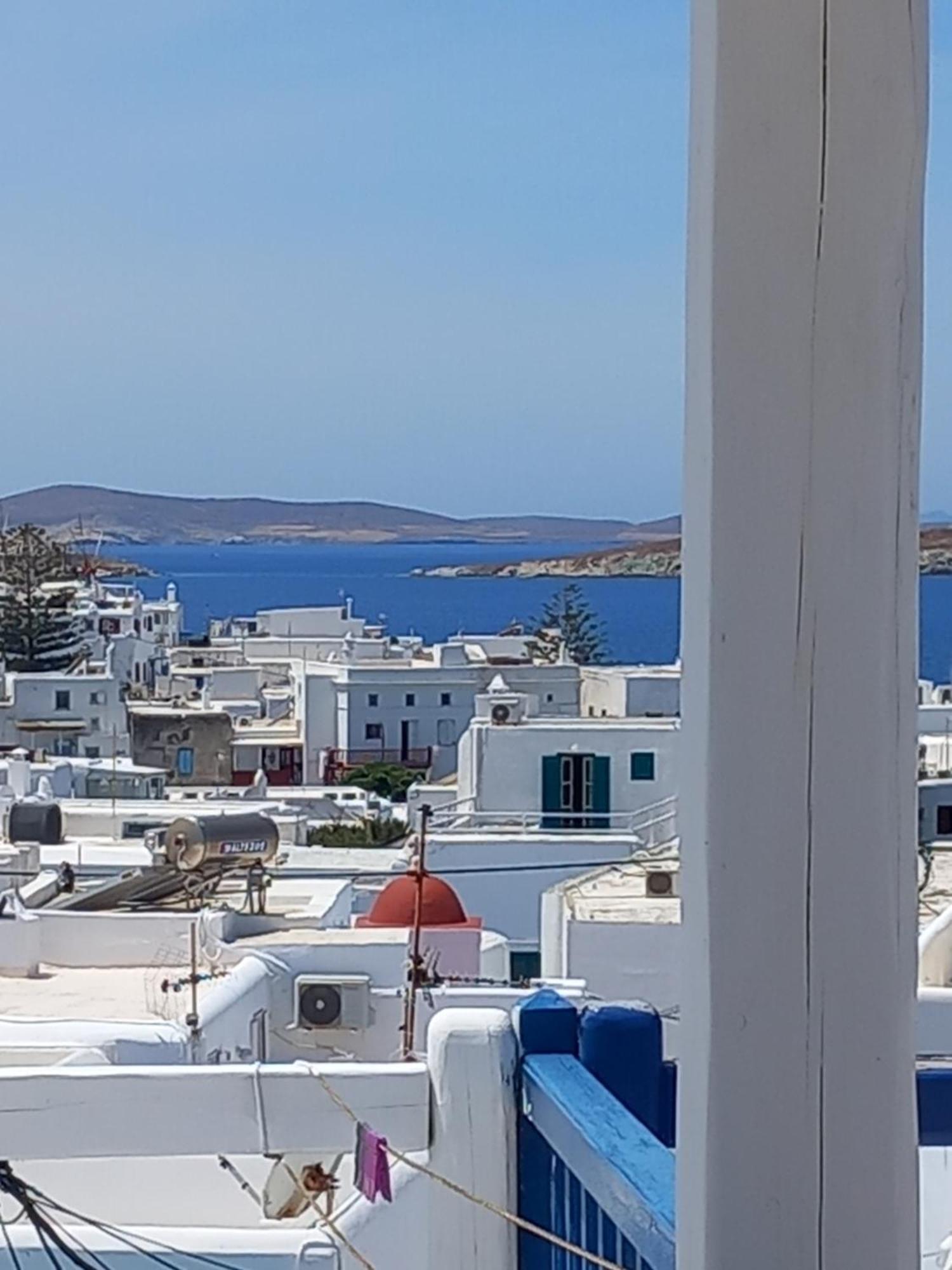 Alex Oldtown Sea View Rooms And Appartments Mykonos Town Chambre photo