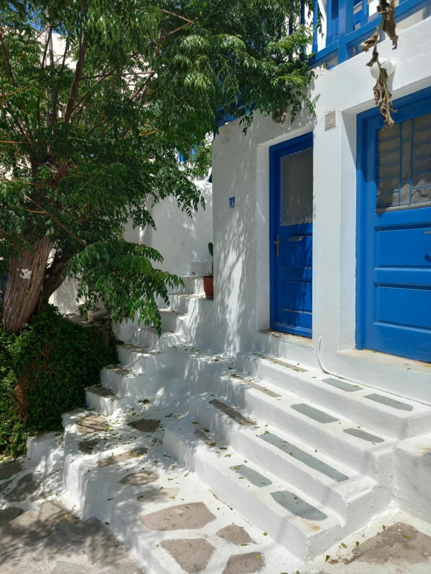 Alex Oldtown Sea View Rooms And Appartments Mykonos Town Chambre photo
