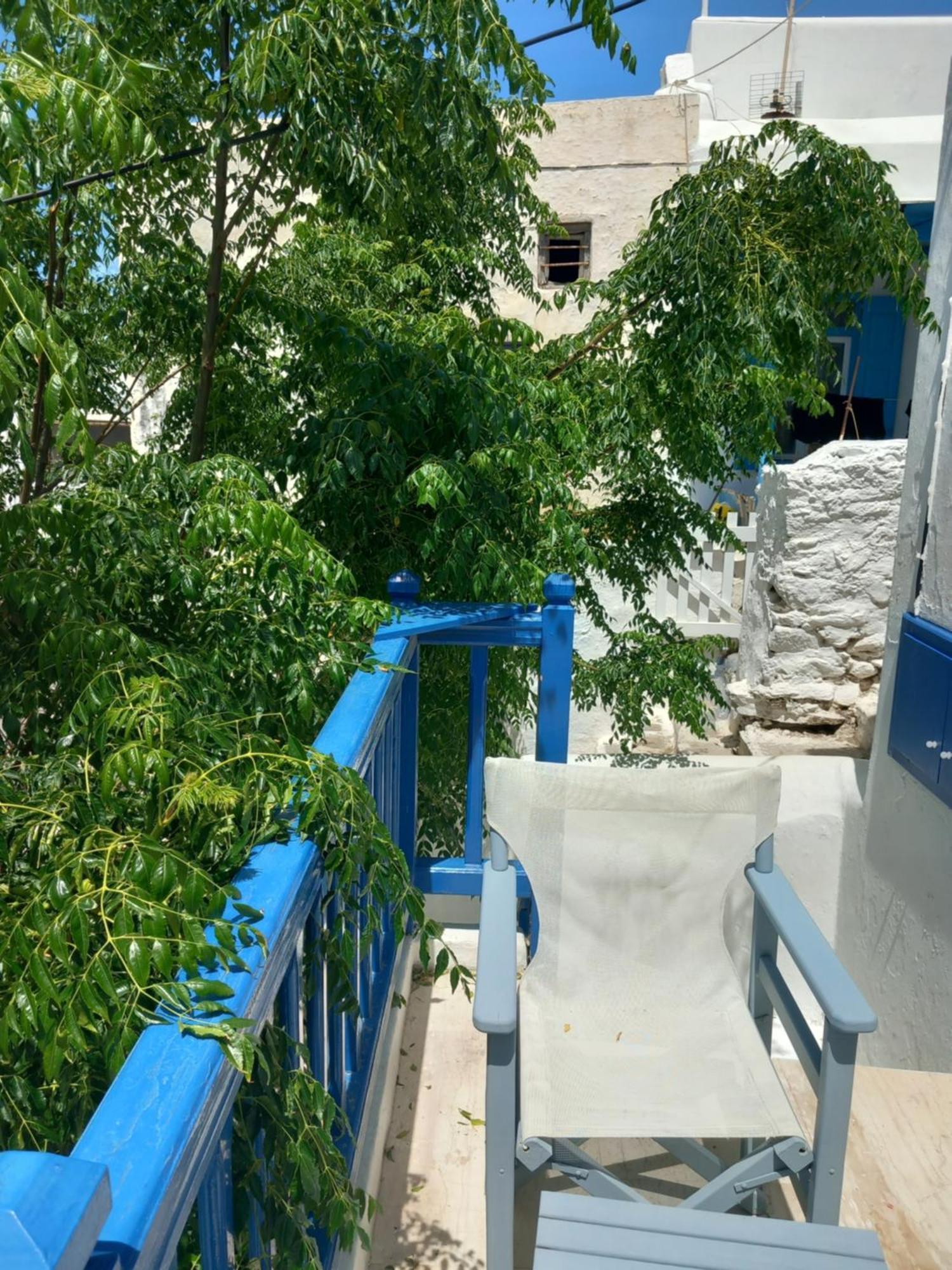 Alex Oldtown Sea View Rooms And Appartments Mykonos Town Chambre photo