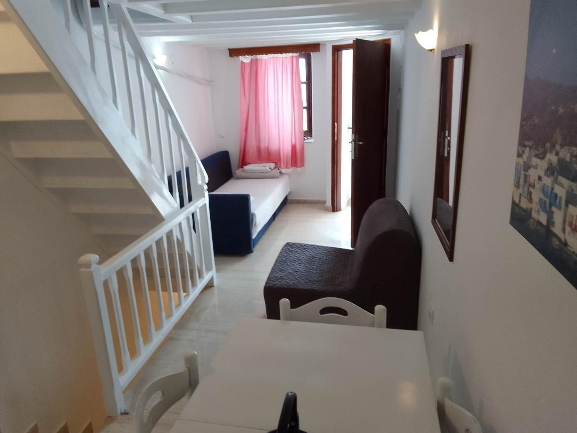 Alex Oldtown Sea View Rooms And Appartments Mykonos Town Extérieur photo