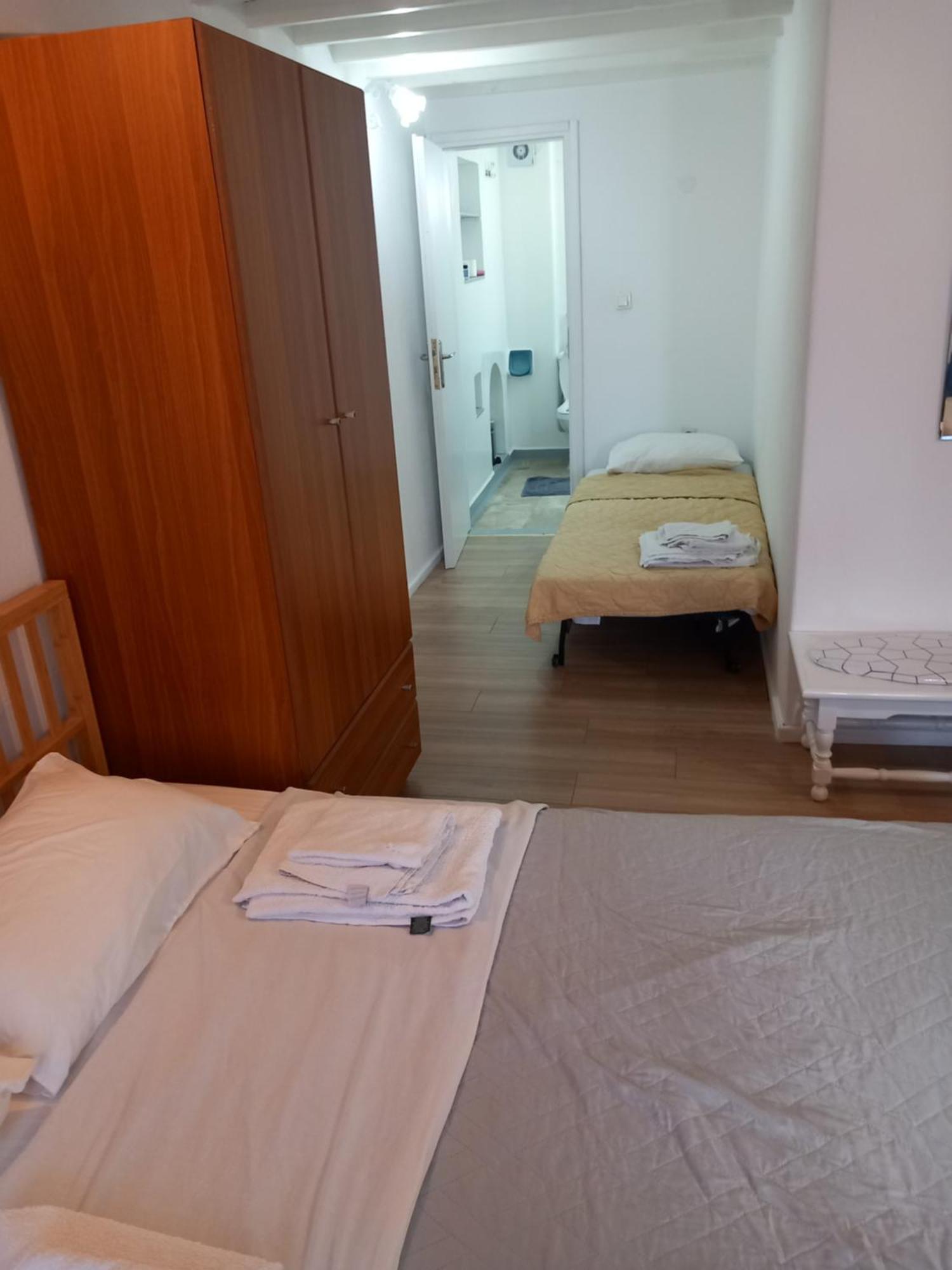 Alex Oldtown Sea View Rooms And Appartments Mykonos Town Chambre photo