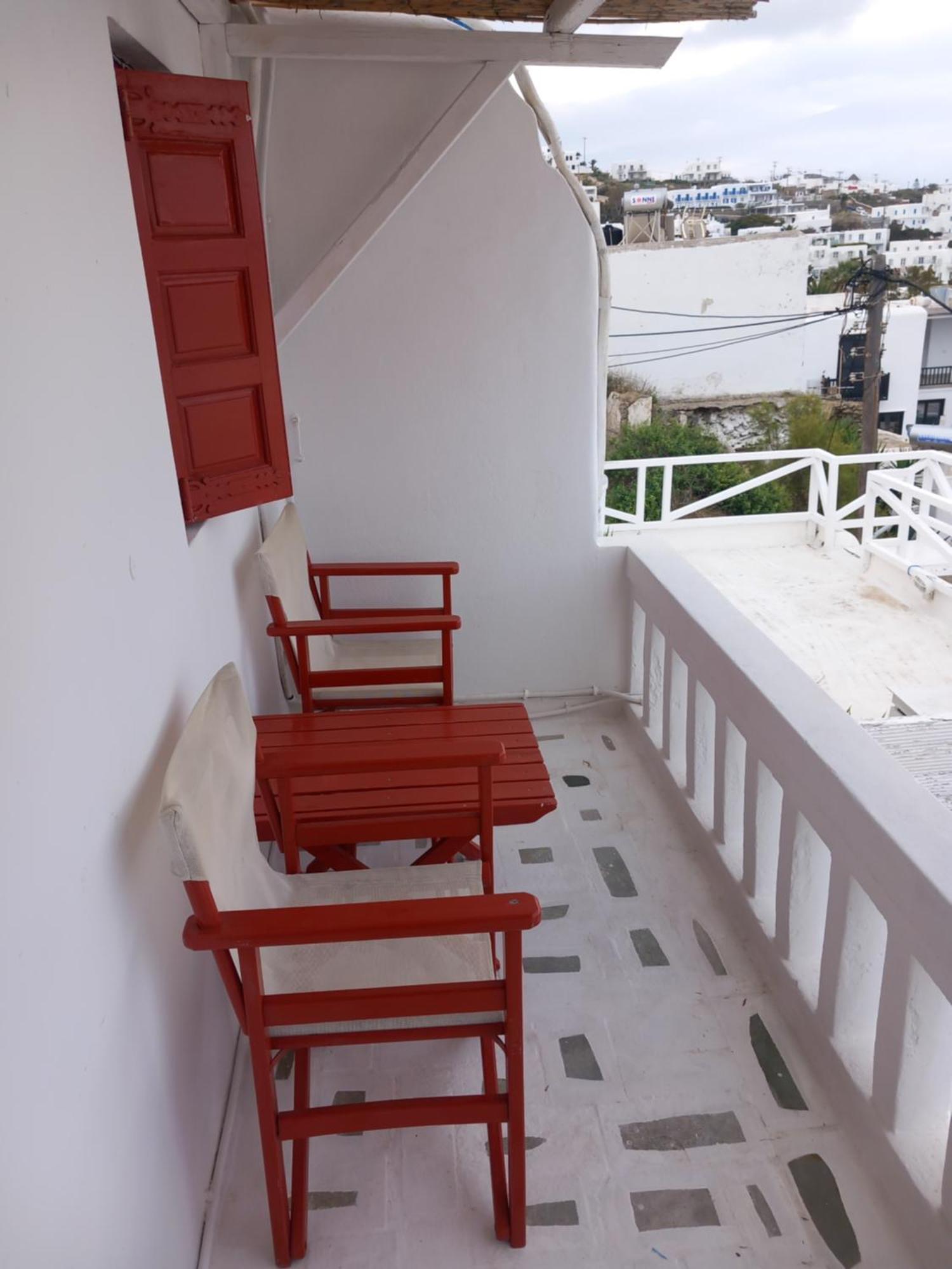 Alex Oldtown Sea View Rooms And Appartments Mykonos Town Chambre photo