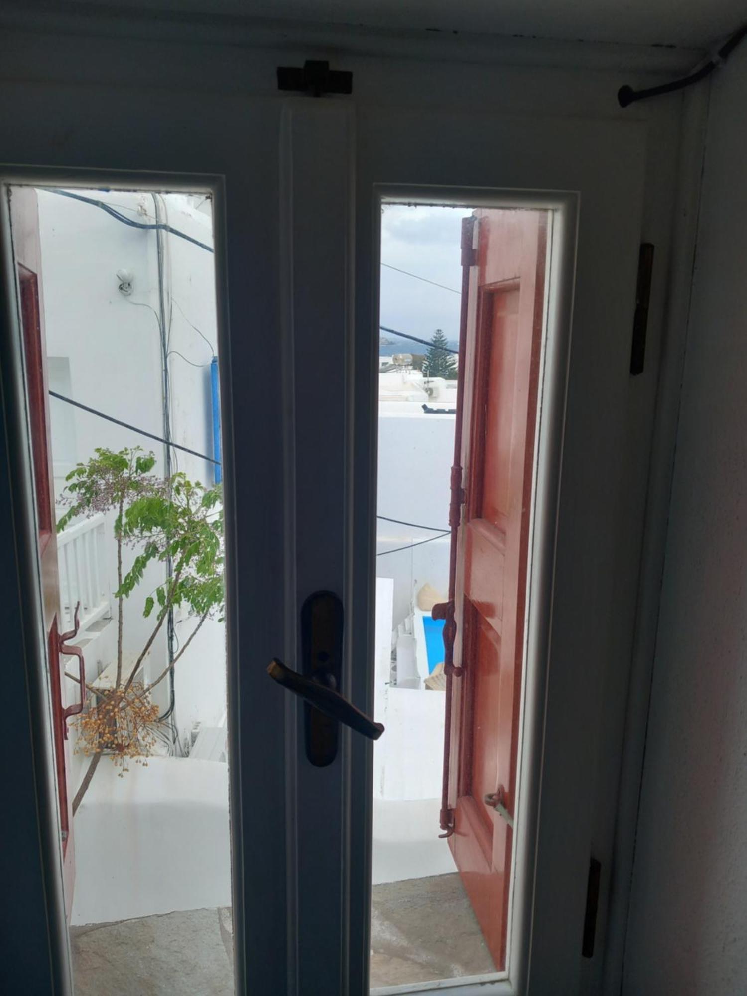 Alex Oldtown Sea View Rooms And Appartments Mykonos Town Chambre photo