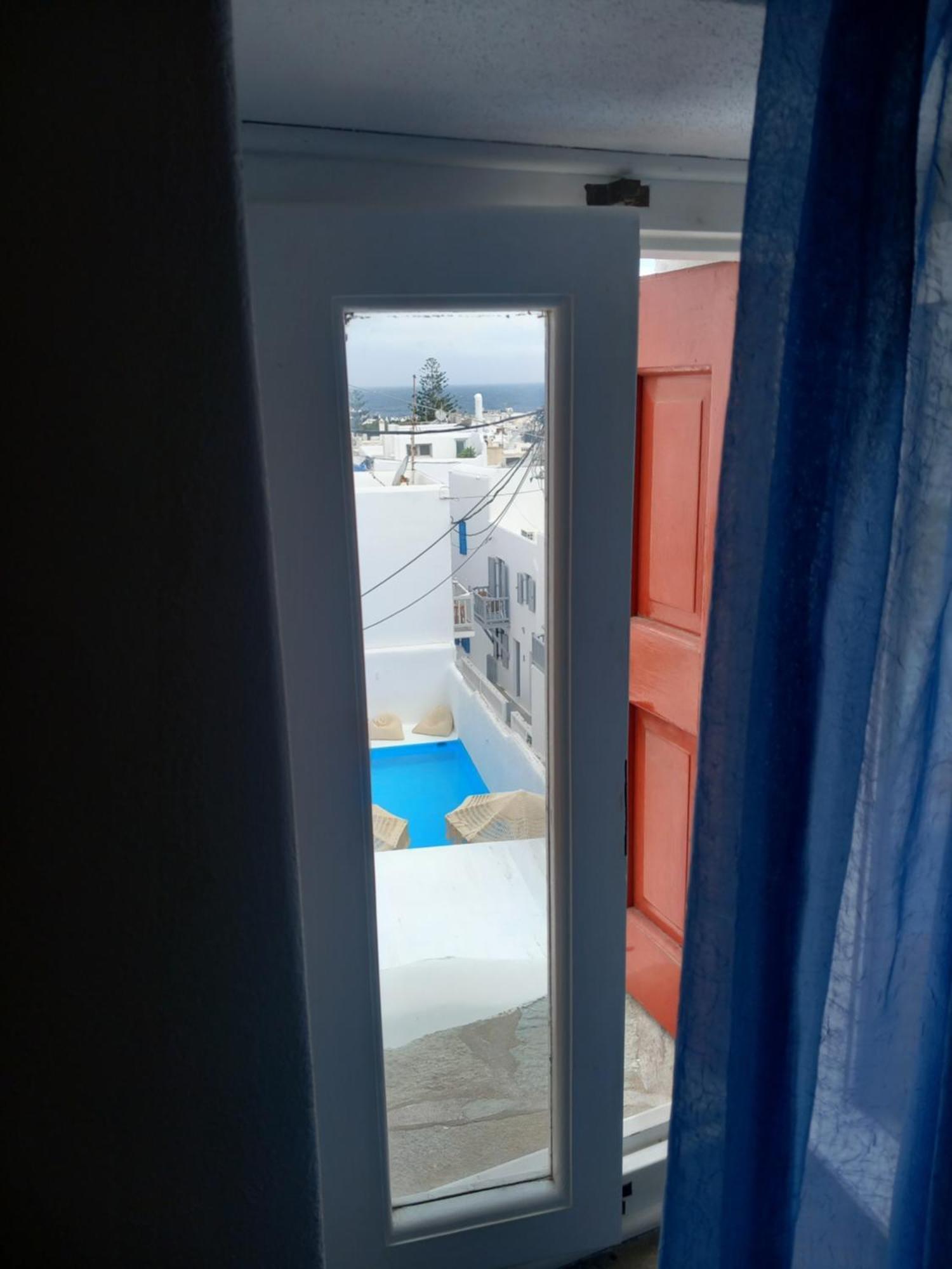 Alex Oldtown Sea View Rooms And Appartments Mykonos Town Chambre photo